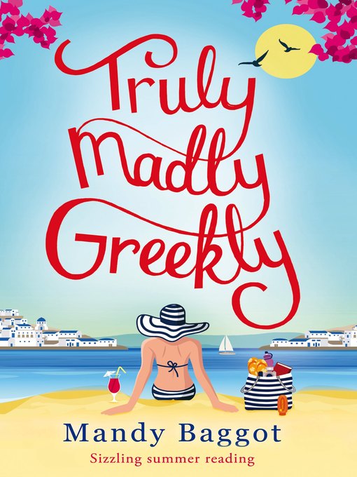 Title details for Truly, Madly, Greekly by Mandy Baggot - Wait list